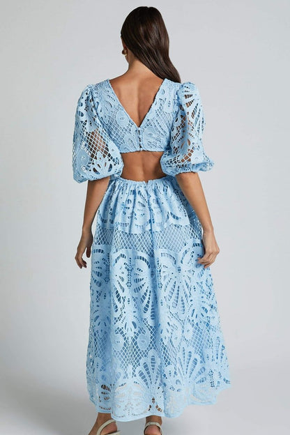 Beautifully Crafted Dress
