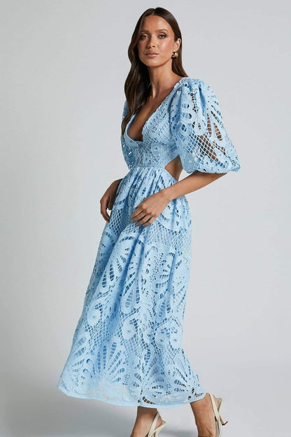 Elegantly Designed Dress