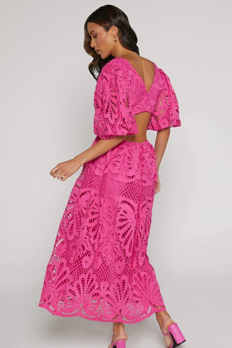 Beautifully Crafted Dress