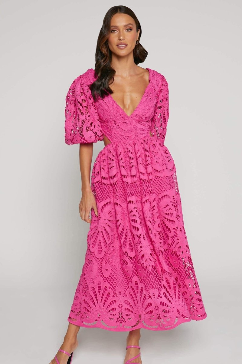 Elegantly Designed Dress