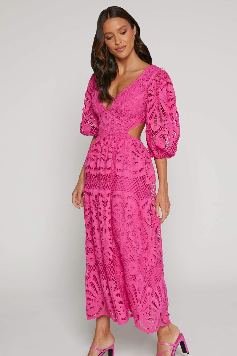 Beautifully Crafted Dress