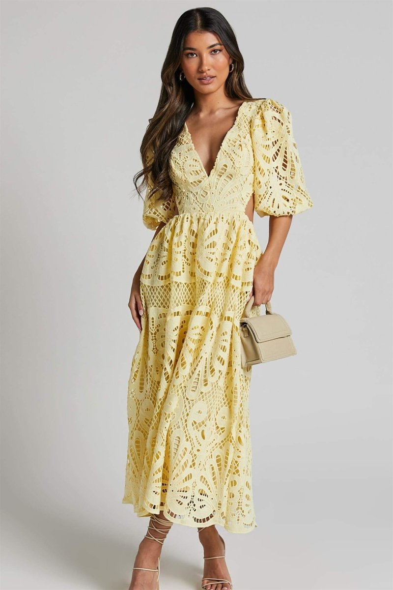 Elegantly Designed Dress
