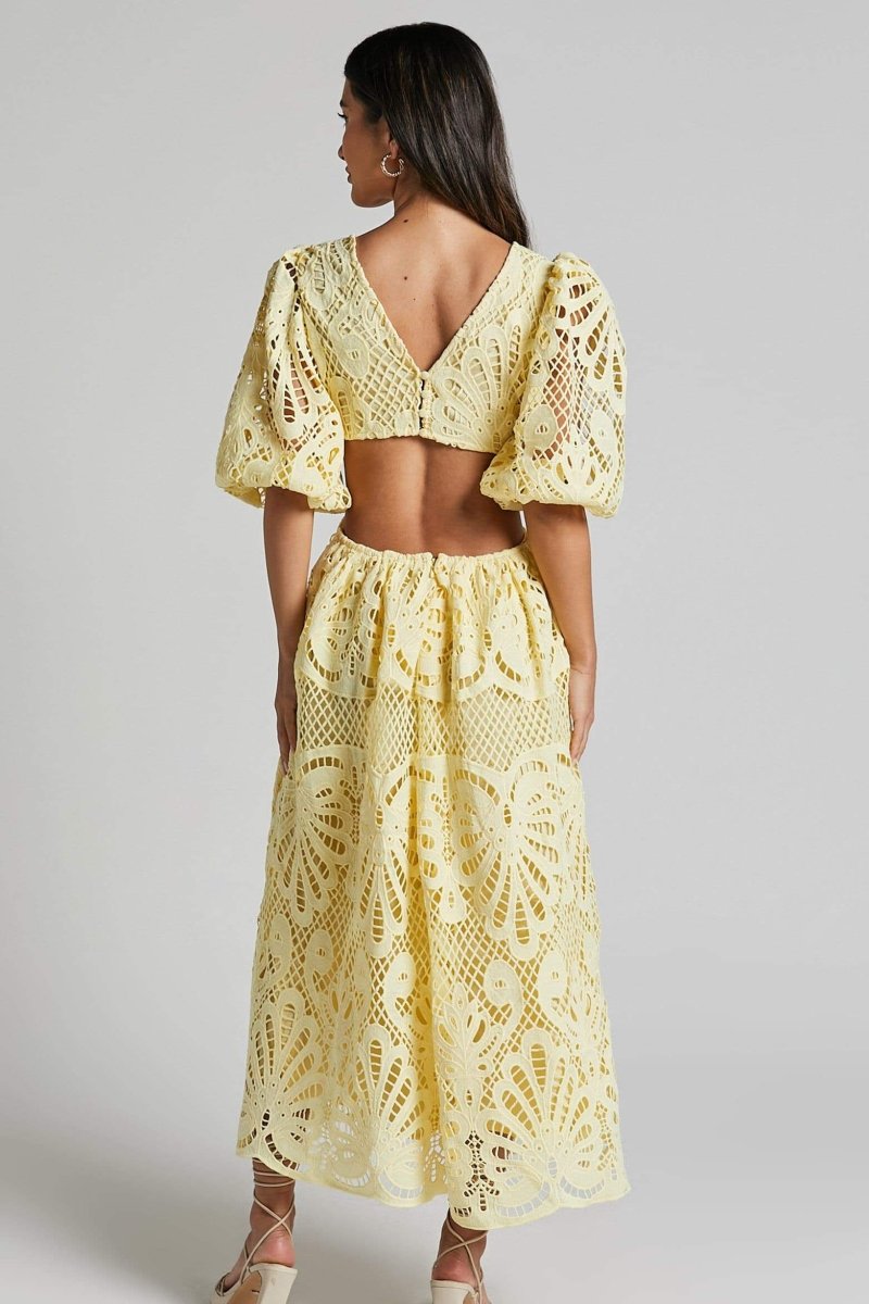 Elegantly Designed Dress