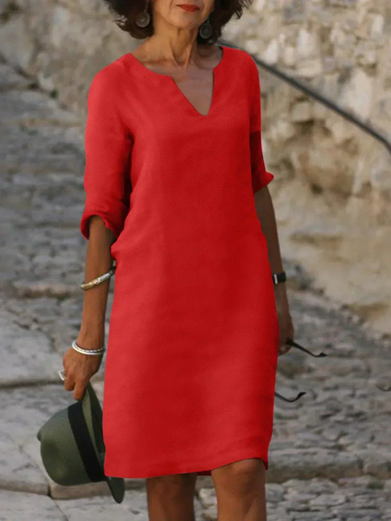 Timeless Vintage Style Dress