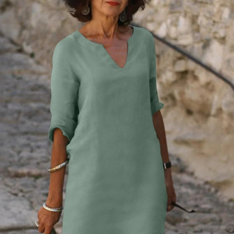 Gracefully Designed Dress