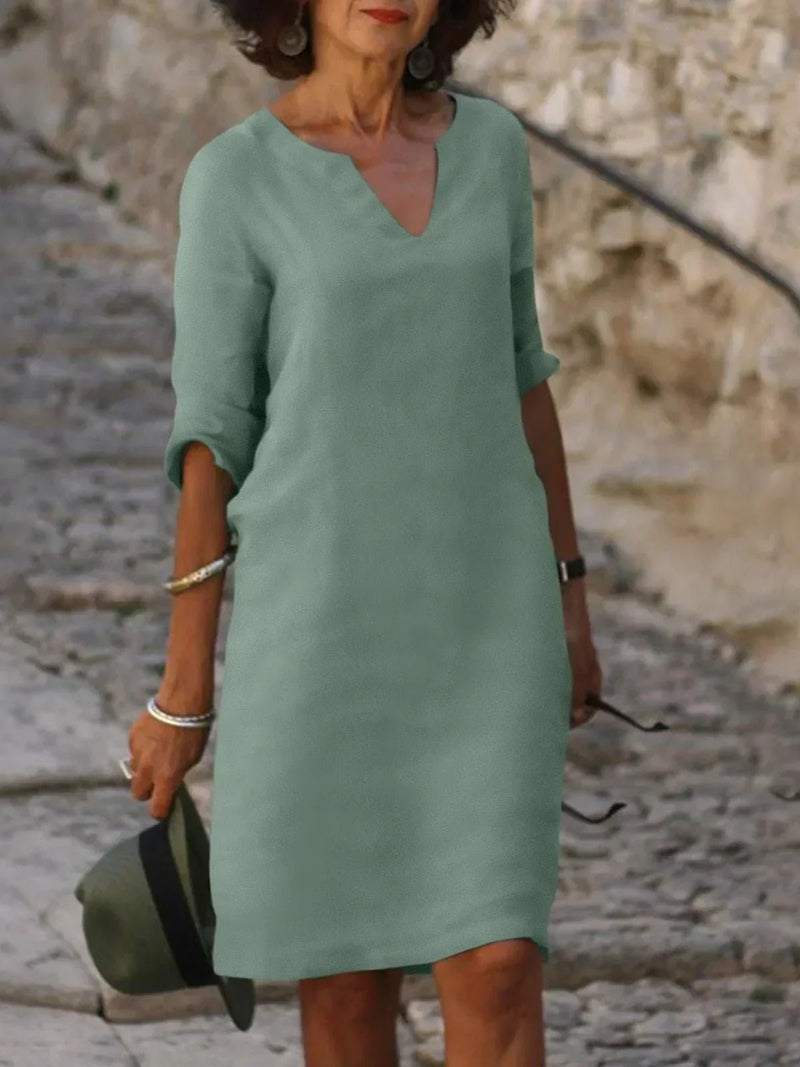 Timeless Vintage Style Dress