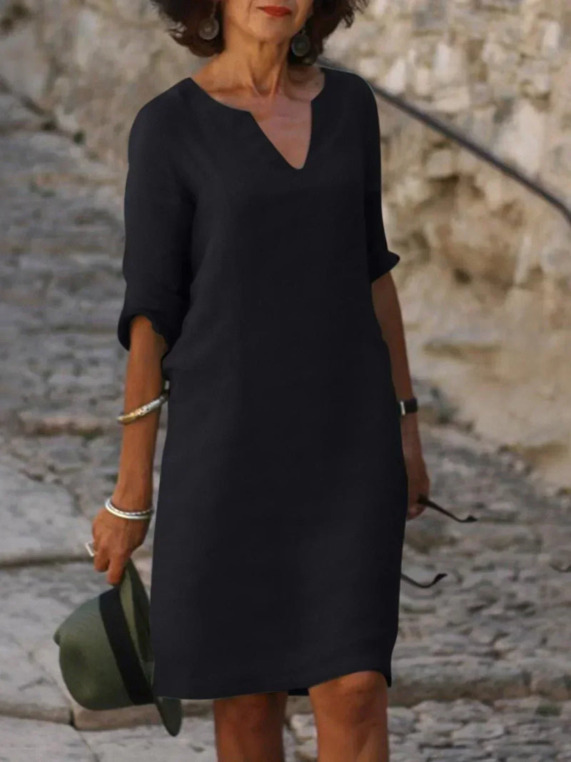 Timeless Vintage Style Dress