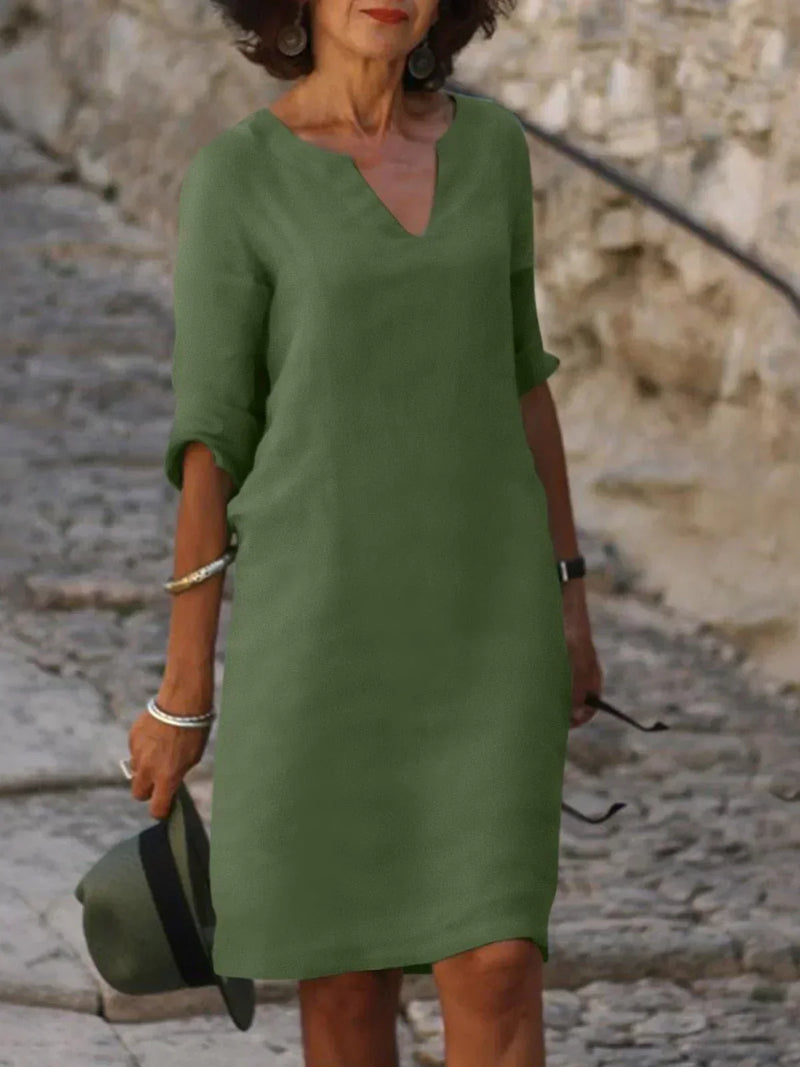 Timeless Vintage Style Dress