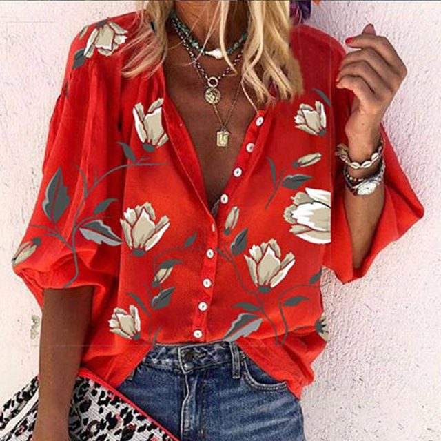 Elegantly Designed Blouse