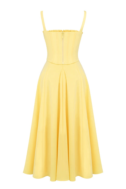 Timeless Vintage Style Dress