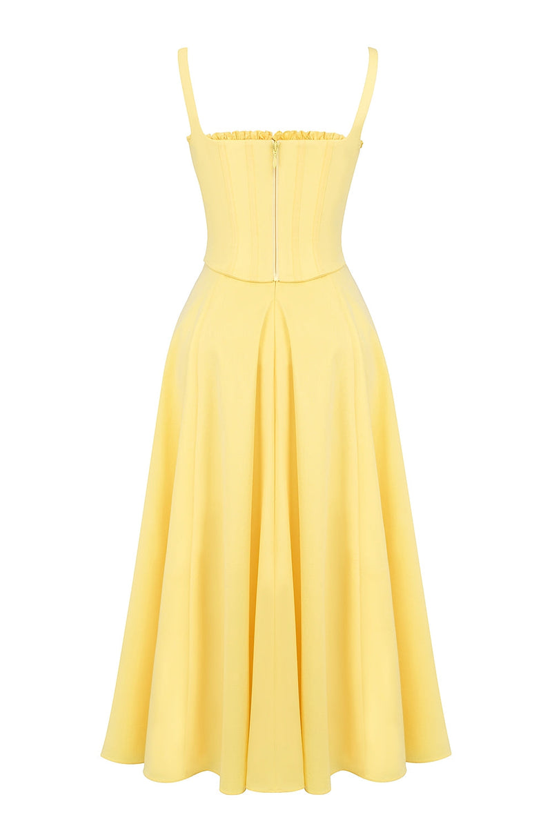 Timeless Vintage Style Dress