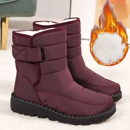 Chic Orthopedic Boots with Unique Design