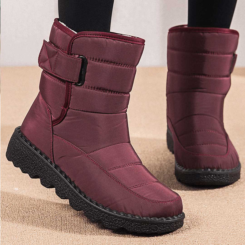 Classic Orthopedic Boots with Timeless Style