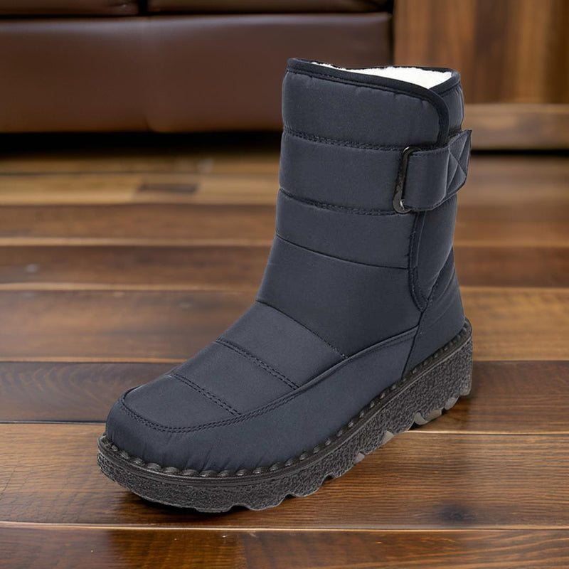 Chic Orthopedic Boots with Unique Design