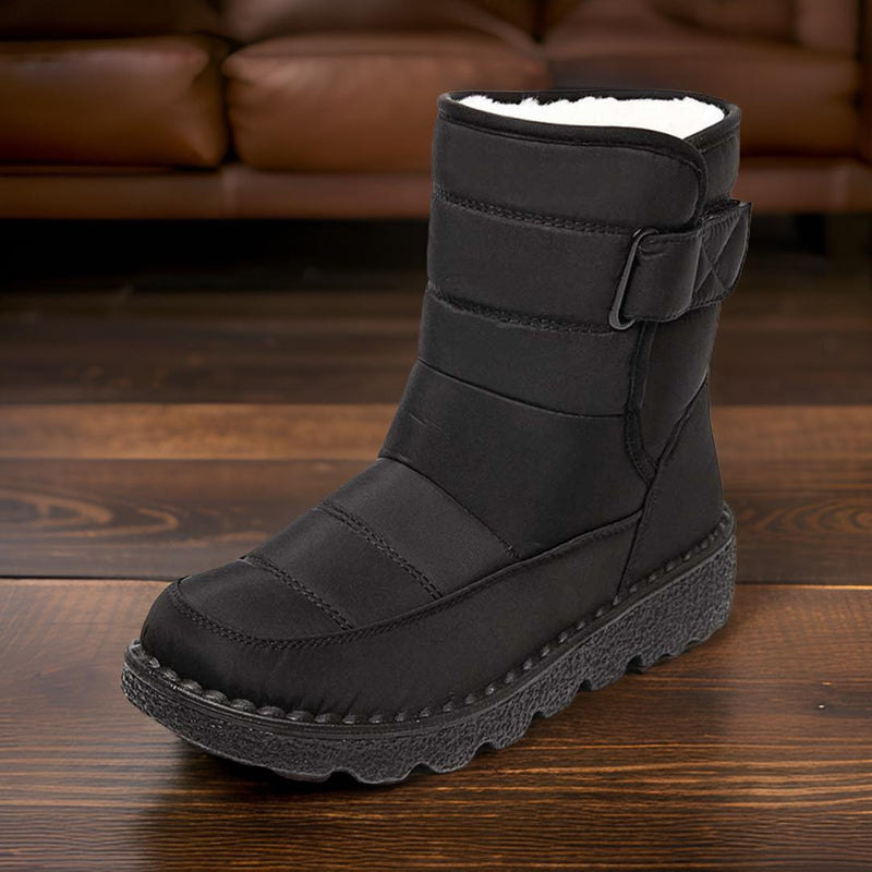 Chic Orthopedic Boots with Unique Design