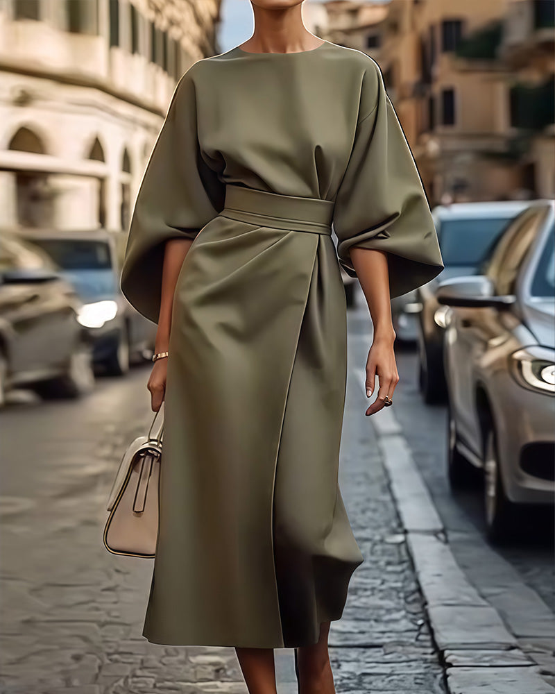 Thoughtfully Designed Dress