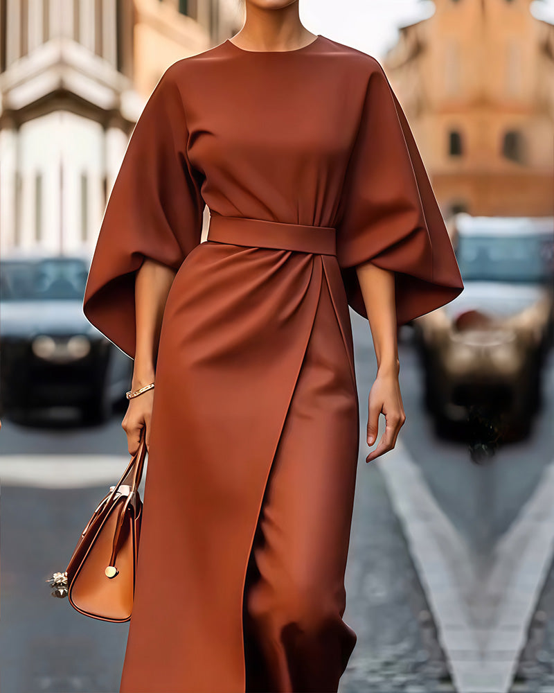 Thoughtfully Designed Dress