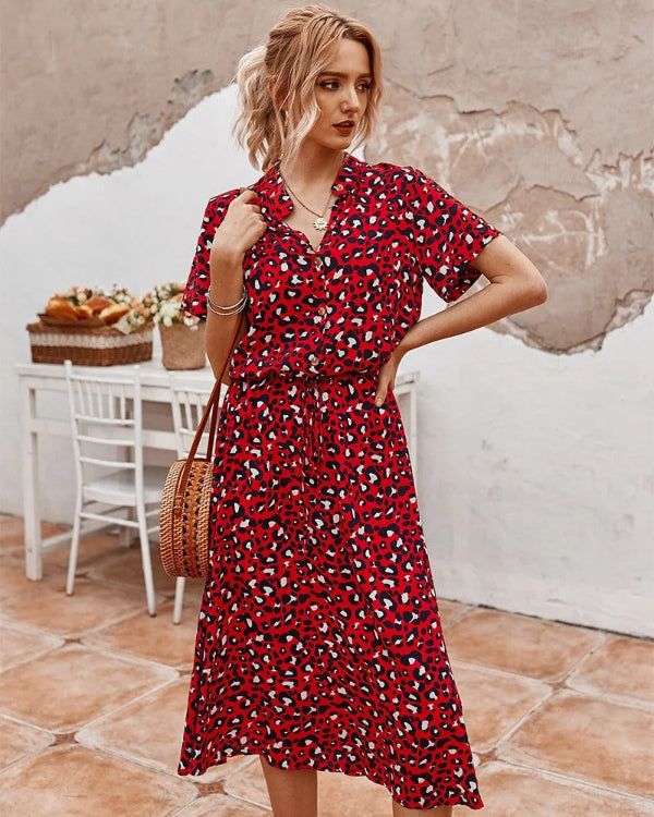 Vintage Inspired Dress