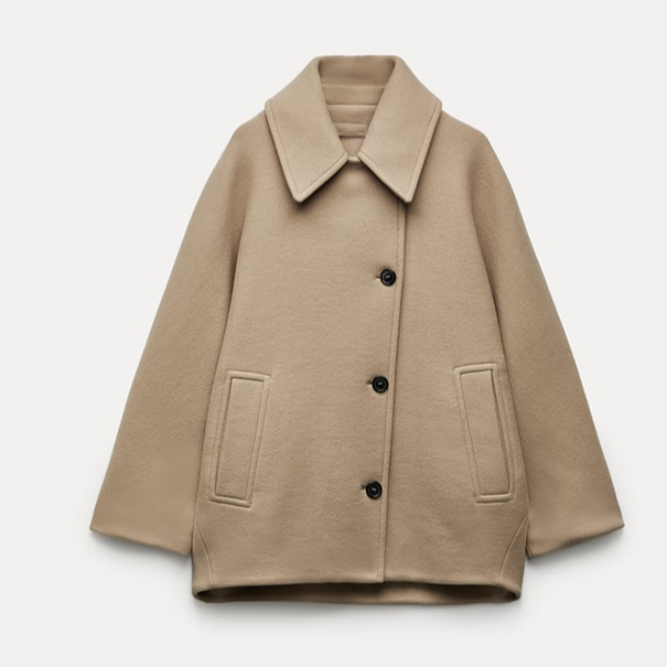 Vintage Inspired Jacket