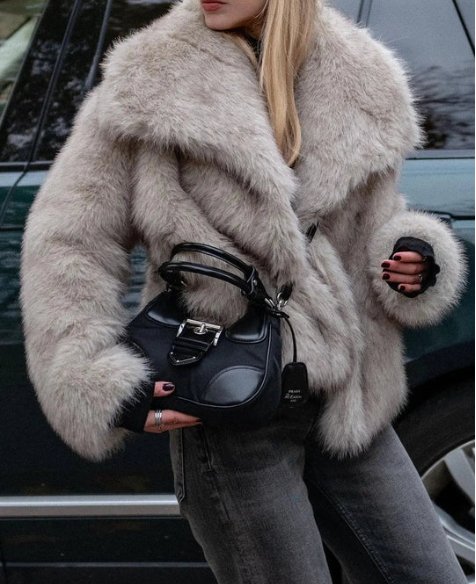 Classic Vintage Coat