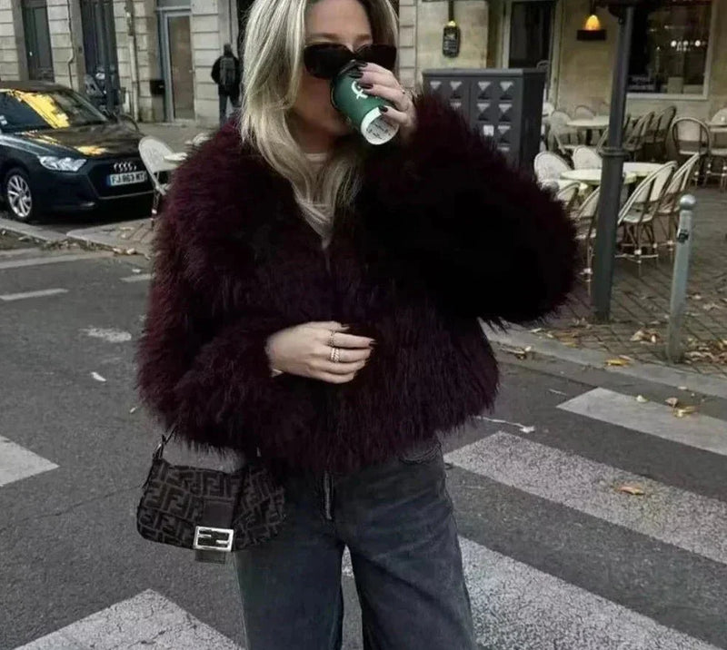 Classic Vintage Coat