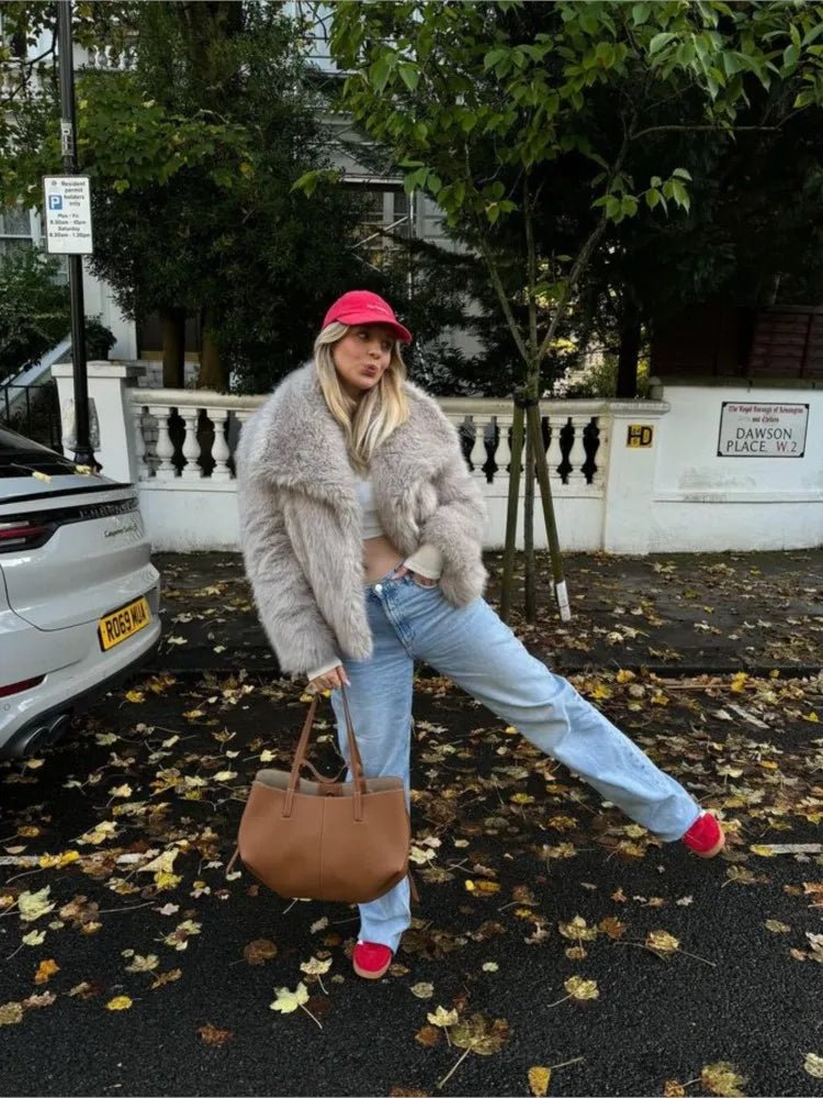 Classic Vintage Coat