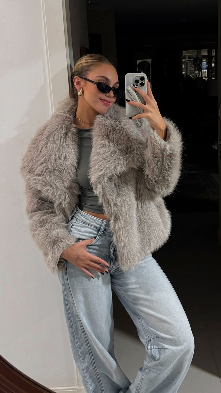 Classic Vintage Coat