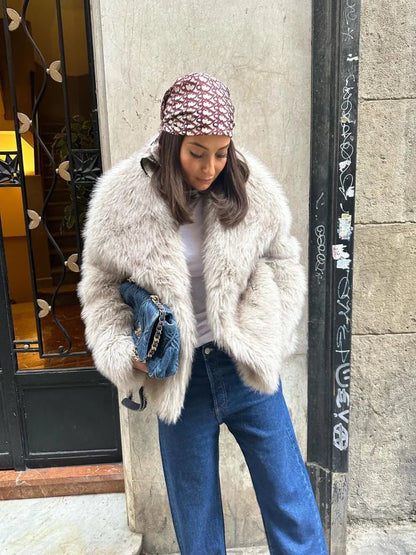 Classic Vintage Coat