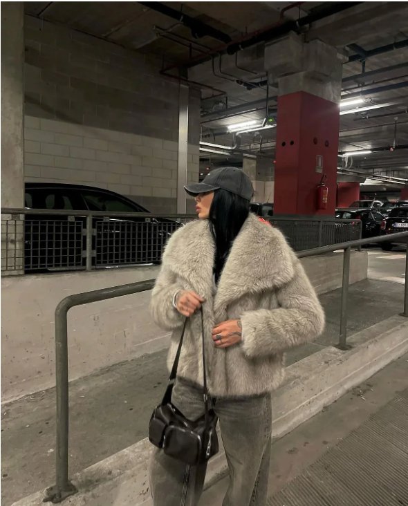 Classic Vintage Coat