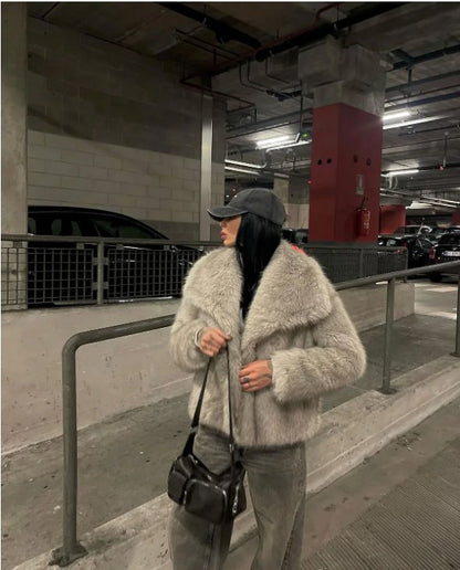 Classic Vintage Coat