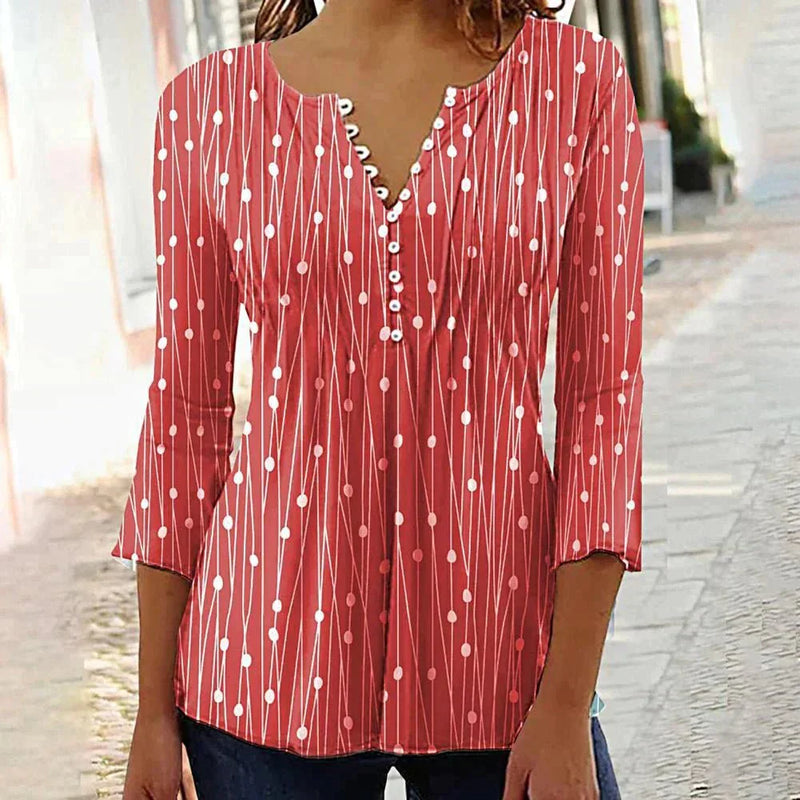 Elegantly Designed Blouse
