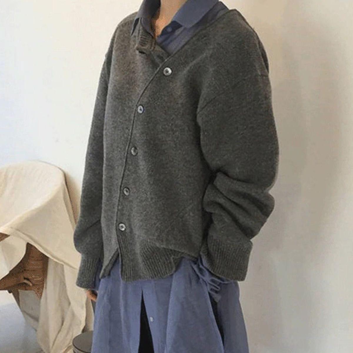 Gracefully Designed Garment
