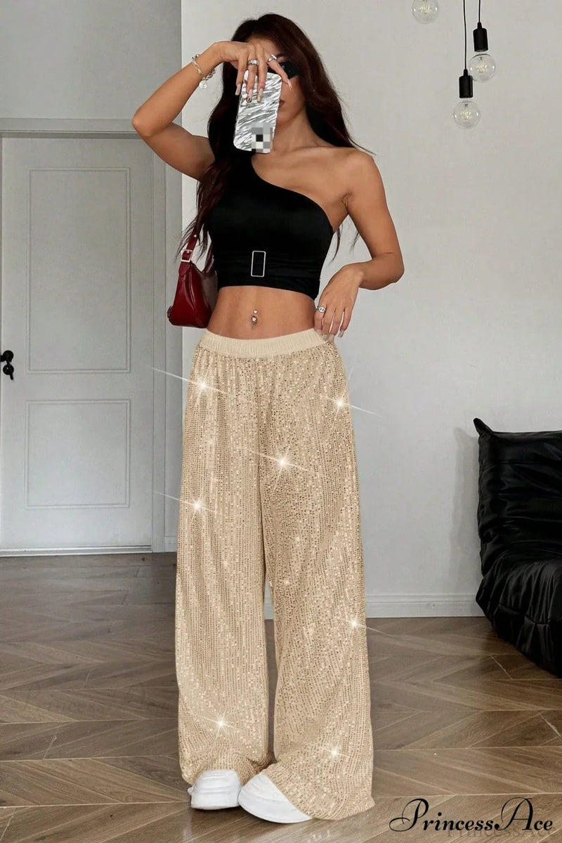 Timeless Vintage Style Pants