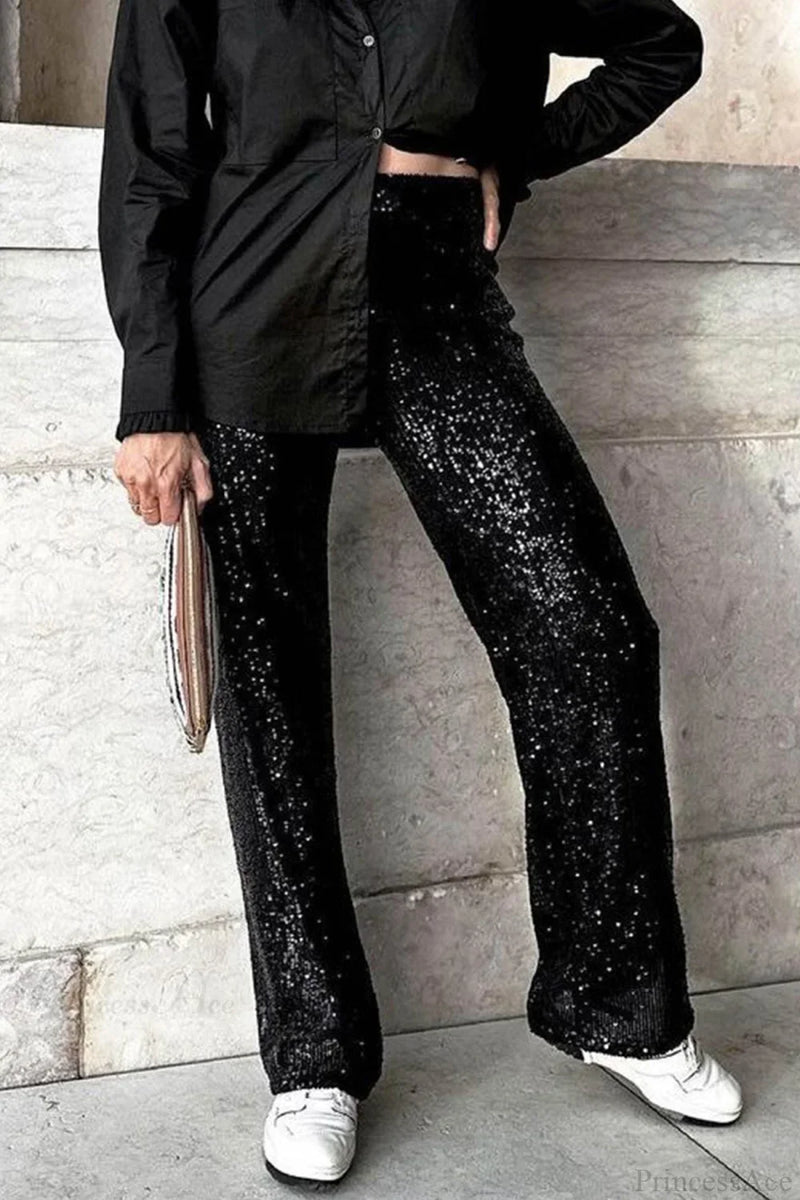 Gracefully Designed Pants