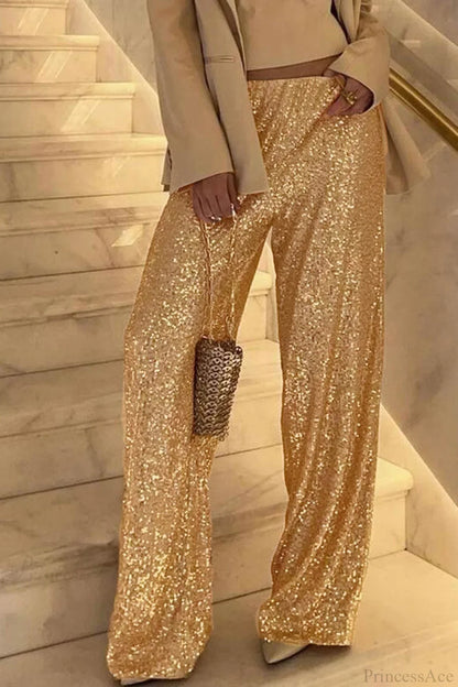 Gracefully Designed Pants
