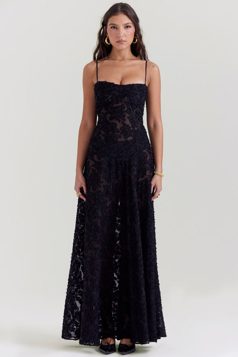 Timeless Vintage Style Dress