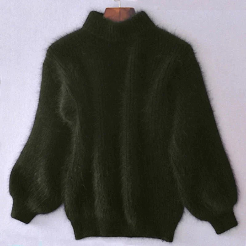 Olive green