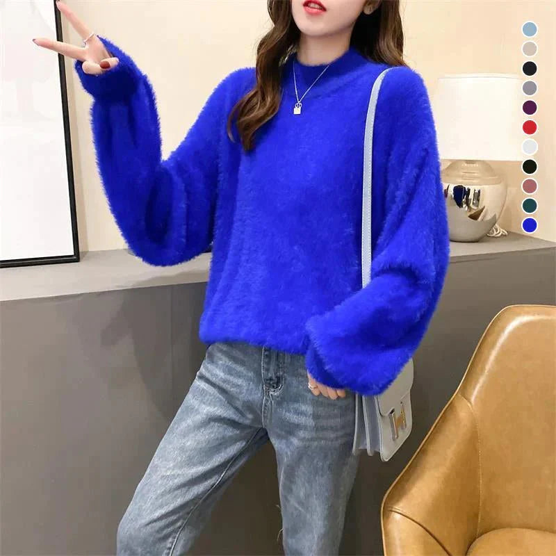 Vintage Inspired Pullover