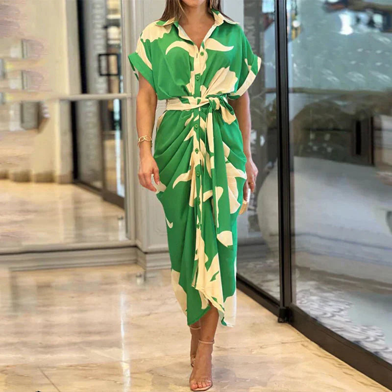 Classic Designed Dress