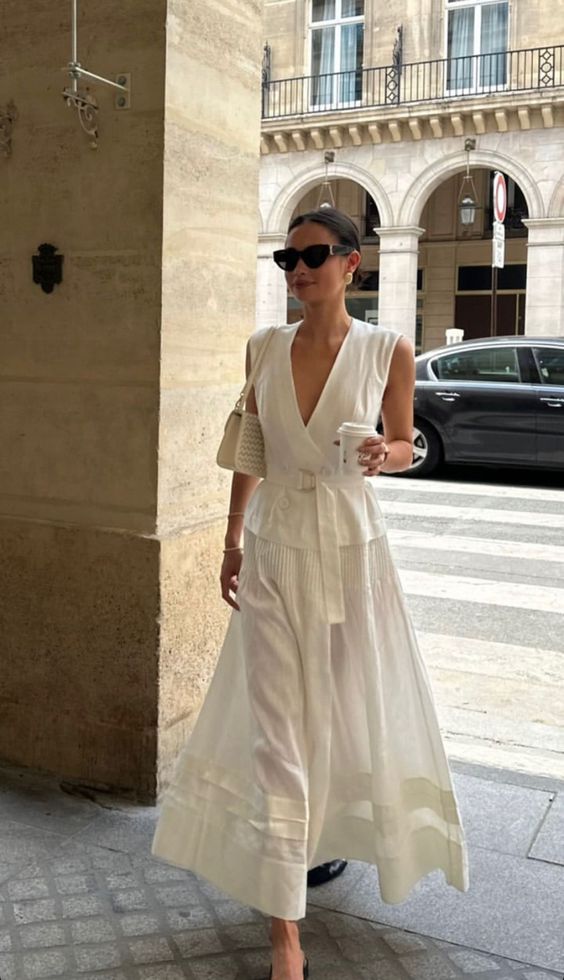 Classic Vintage Dress