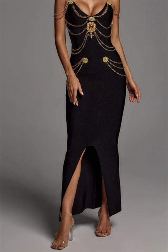 Classic Designed Dress
