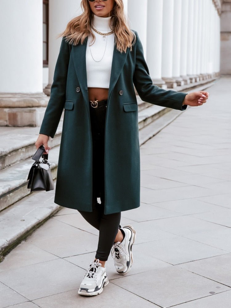 Classic Designed Coat