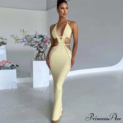 Classic Designed Dress