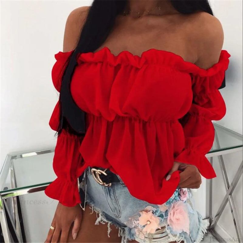 Vintage Inspired Blouse