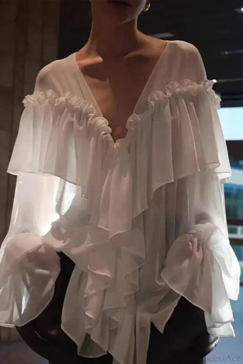 Vintage Inspired Blouse