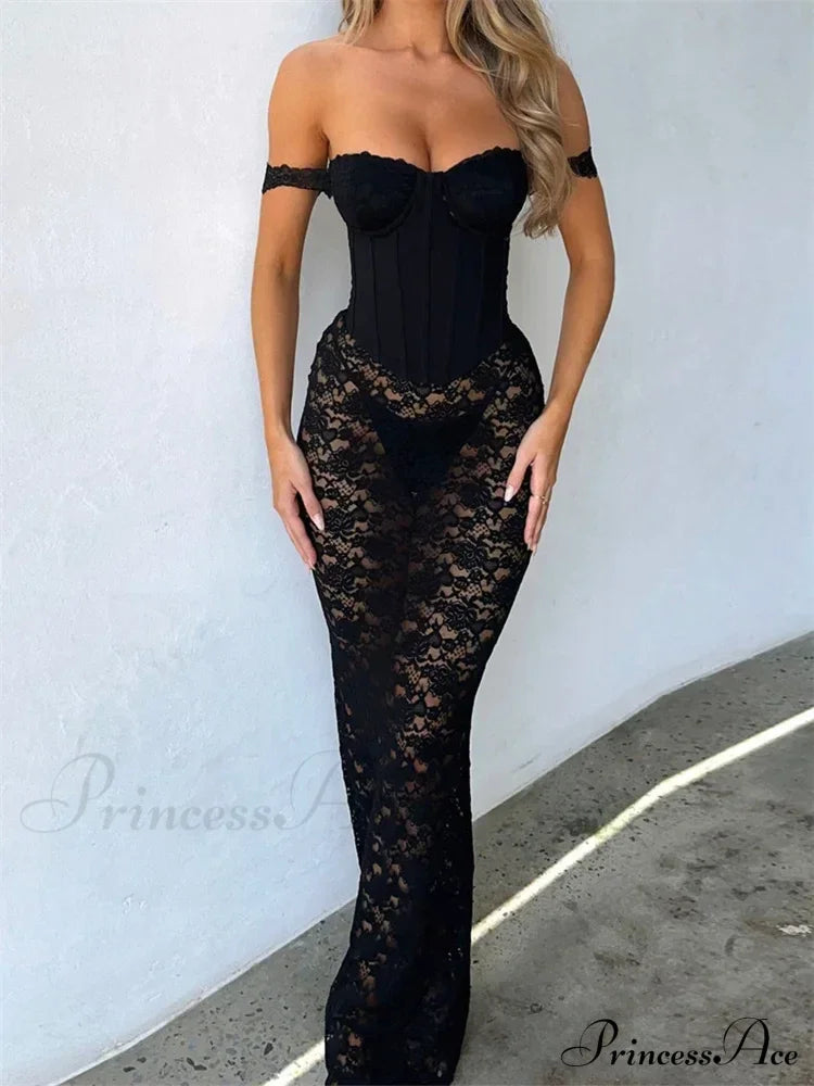 Timeless Vintage Style Dress