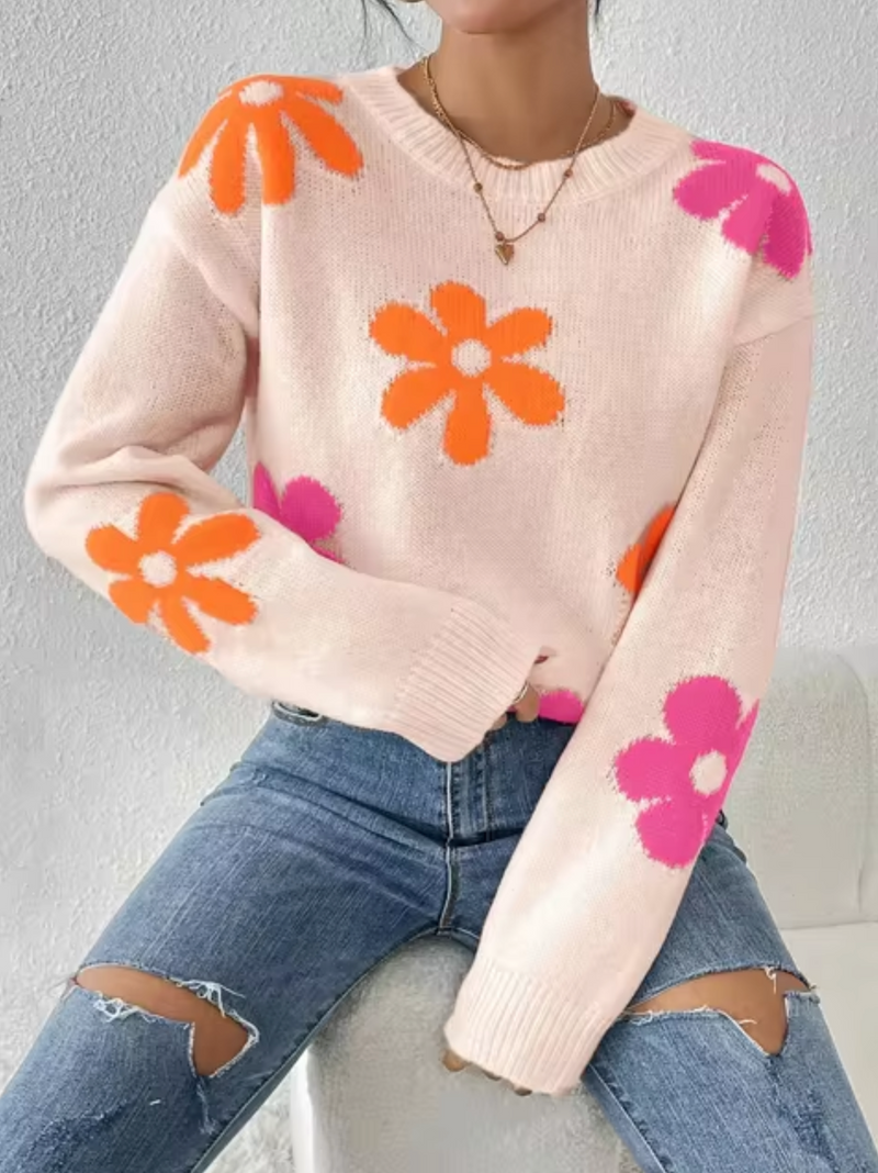 Classic Designed Sweater