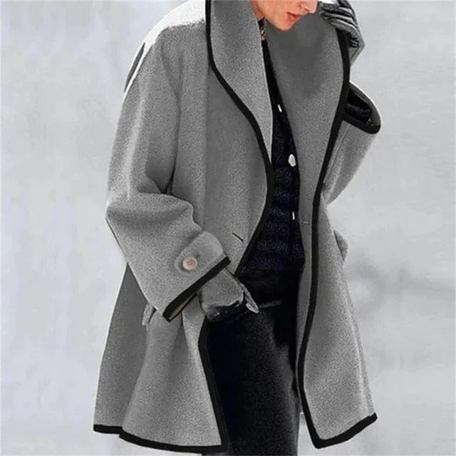 Gracefully Designed Coat