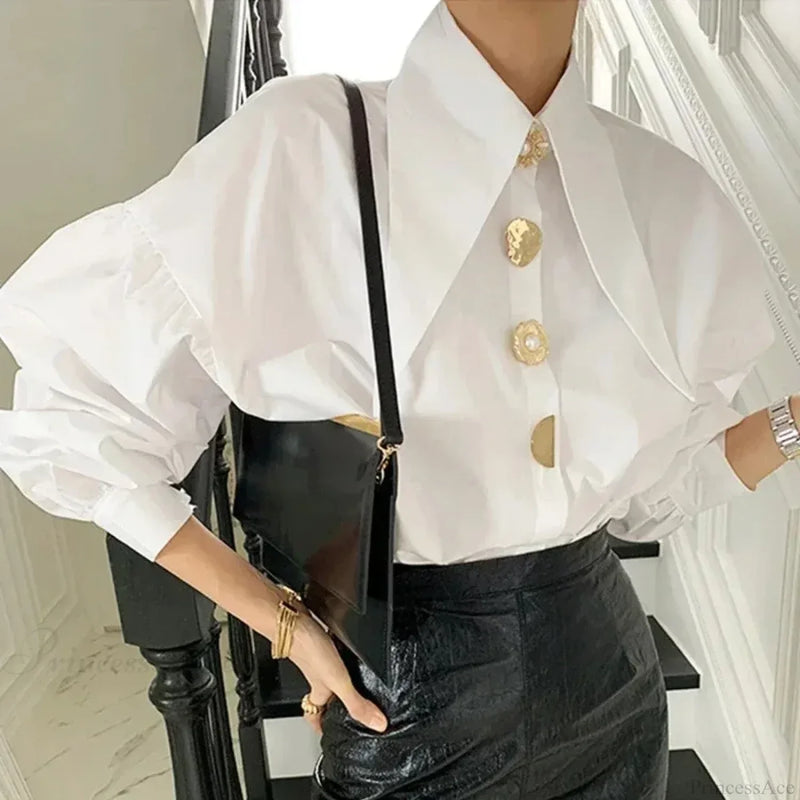 Vintage Inspired Blouse
