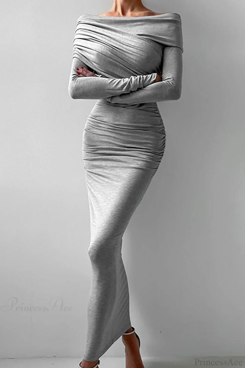 Classic Designed Dress